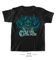 Playera Metal Blade